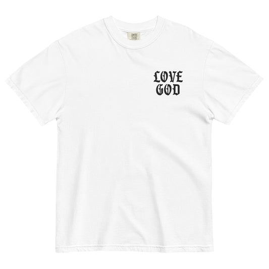 Love God